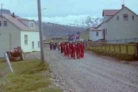 Ungmennafélag Borgarfjarðar 100 ára