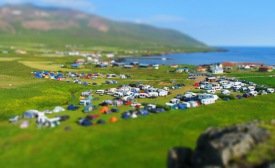 Opinn blaðamannafundur Bræðslunnar 2013