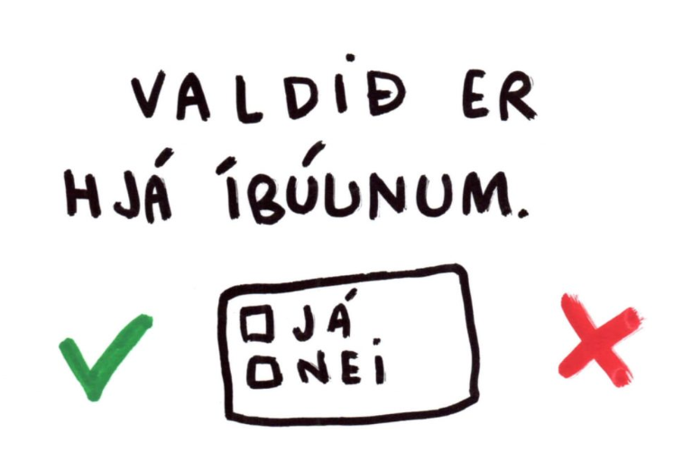 Kjörskrá fyrir sameiningarkosningar