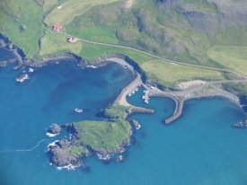 Úthlutun byggðakvóta
