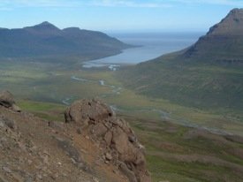 Tillaga að deiliskipulagi að Stakkahlíð í Loðmundarfirði