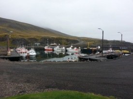 Arkítektasamkeppni um þjónustubyggingu við bátahönina