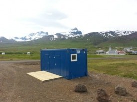 Nýtt almenningssalerni