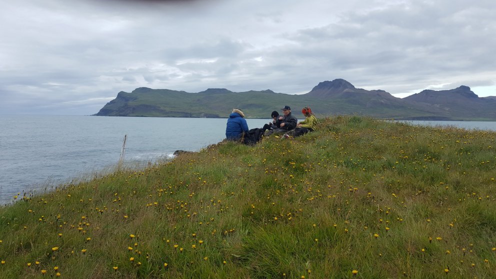 Aðalfundur foreldrafélagsins