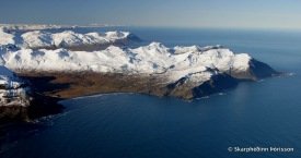 Breiðuvík - Úr myndasafni Skarphéðins Þórissonar