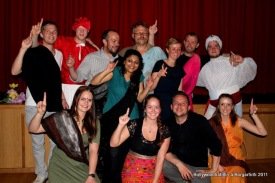 Mætum öll og gerum okkur glaðan dag