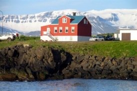 Þorrablótstilboð á gistingu hjá Skúla Sveins á Borg