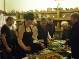 Frá kjötkveðjuhátíð 2011