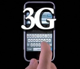 3G komið á Borgarfjörð