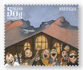 Dagskrá Bræðslunnar 2013