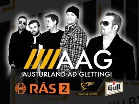 Austurland að Glettingi