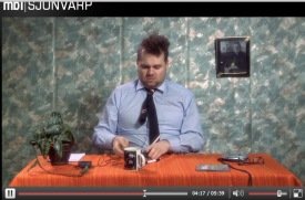 Arnar Eggert á mbl.is