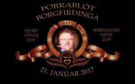 Þorrablót Borgfirðinga 2017