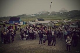 Borgfirðingar og allir aðrir vinir Bræðslunnar athugið!!!