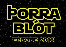 Nánar um Þorrablótið