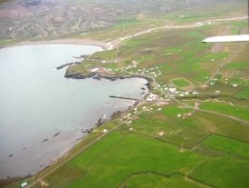 100 milljónir fara í malbik áleiðis til Borgarfjarðar eystra.