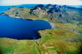 Borgarfjörður eystri í sumarblíðu