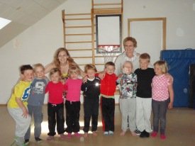 Krakkarnir á Tjarnarlandi