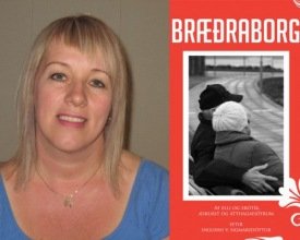 Ingunn frá Desjarmýri gefur út bókin Bræðraborg