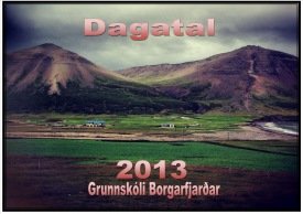 Dagatal 2013