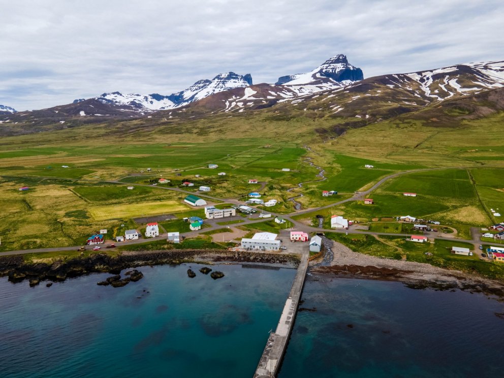 Skýrsla landvarða á Víkum sumarið 2020