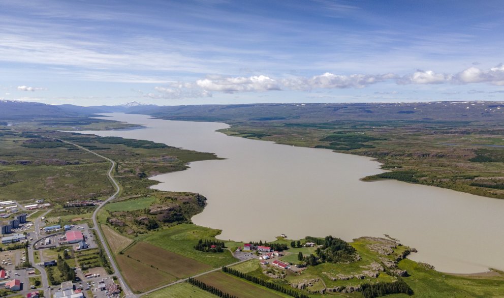 Fyrsti fundur nýrrar sveitarstjórnar