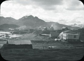 Bakkaeyrin fyrir þó nokkru síðan