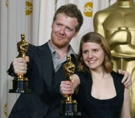 Glen Hansard tekur við Óskarnum