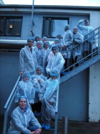 Fyrir utan HP Granda