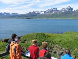 Sjálfbærni ferðamennsku á Víknaslóðum