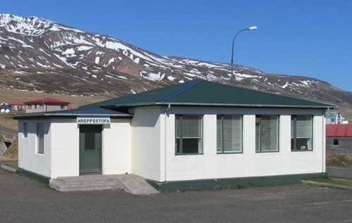 Aðalskipulag Borgarfjarðarhrepps 2006 - 2016. Breytt landnotkun í landi Geitlands.