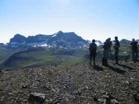 Fundur hjá Ferðamálahóp Borgarfjarðar