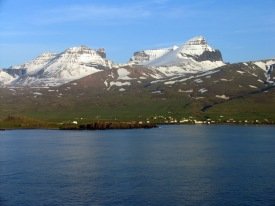 Auglýsing um kjörfund í Borgarfjarðarhreppi