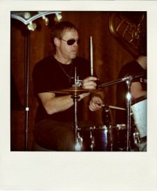 Valgeir Skúla, rythmatröllið ógurlega frá Framnesi.