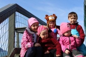 Vor í Leikskólanum