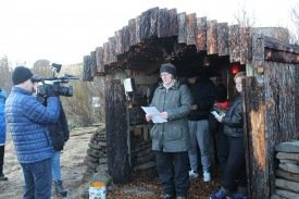 Útikennslustofan - dagur íslenskrar tungu