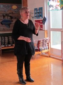 Sagnamaðurinn Berglind