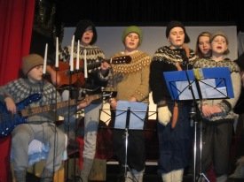 Jólastúss og litlu jólin