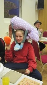 Sum höfuðföt voru frumlegri en önnur