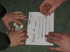 Lægsta mögulega útkoma.