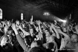 Stuðið í Bræðslunni á laugardaginn