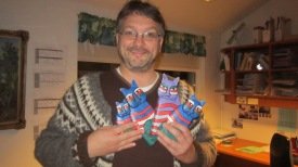 Kettirnir hafa níu líf