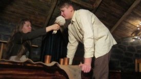 Ný myndbönd á heimasíðunni