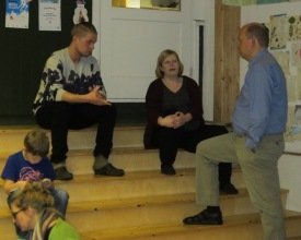 Nýir kennarar til starfa