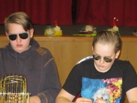 Reffilegir stjórnendur