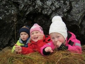 Á slóðum álfa og huldufólks