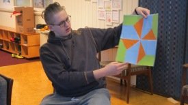 Dagur stærðfræðinnar og dagur leikskólans