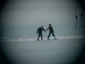 Gaman að læra nýja hluti og öðlast nýja færni