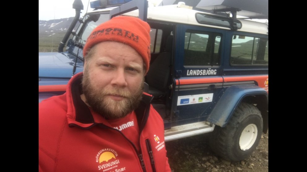 Bergvin Snær Andrésson