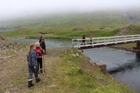 Gönguferð í Loðmundarfjörð